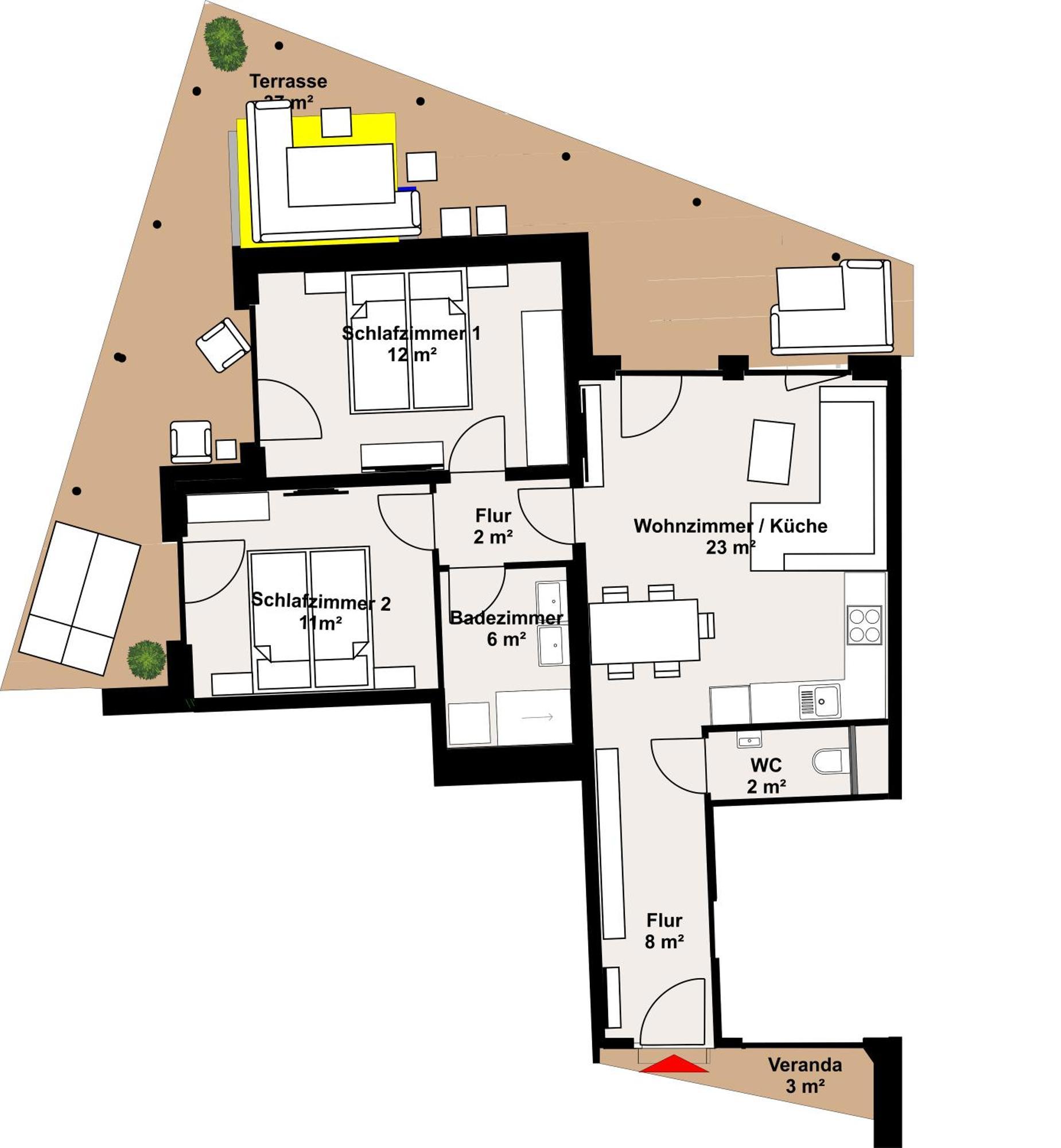100 Qm Penthouse, Self-Check-In, 2 Parkplaetze Apartman Graz Kültér fotó