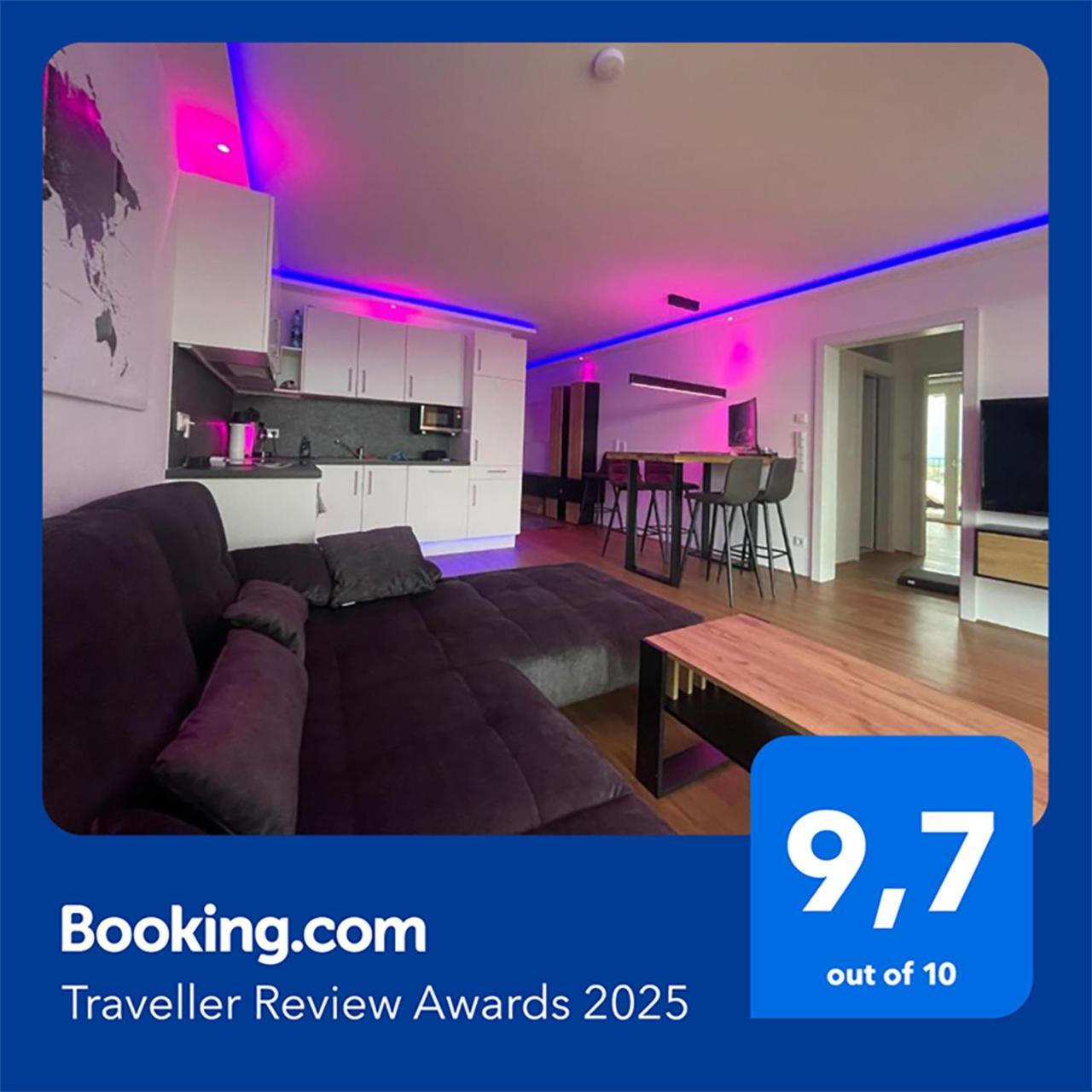 100 Qm Penthouse, Self-Check-In, 2 Parkplaetze Apartman Graz Kültér fotó